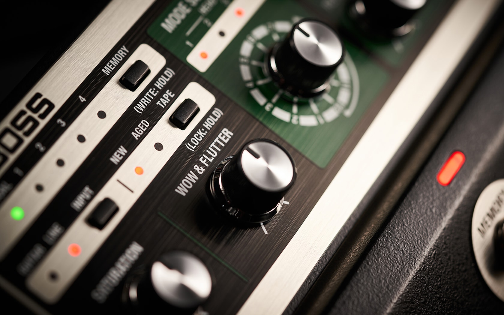 BOSS ( ボス ) RE-202 Space Echo 送料無料 | サウンドハウス