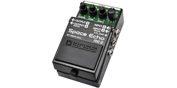 BOSS ボス Space Echo RE-2 コンパクト ペダル