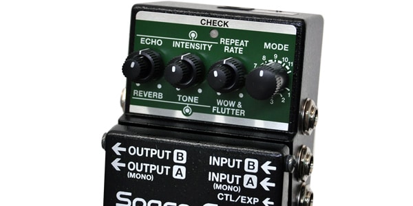 BOSS RE-2 SPACE ECHO