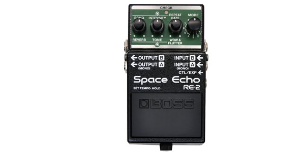 BOSS RE-2 SPACE ECHO