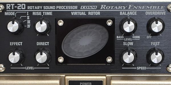 ロータリーエフェクター　RT-20