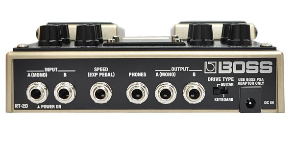 BOSS / RT-20 画像4