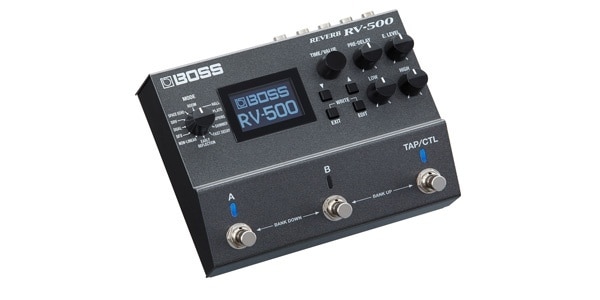 Boss rv-500 リバーブ不具合なく大事にしていました