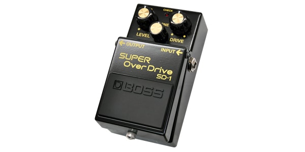 SD-1-4A SUPER Overdrive 40th Anniversary 限定