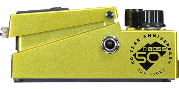 BOSS / SD-1-B50A SUPER OverDrive(50th Anniversary)画像6