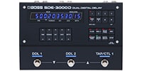 BOSS SDE-3000D