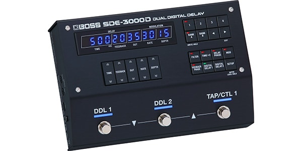 BOSS / SDE-3000D画像2