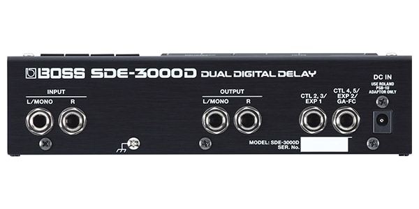 BOSS ( ボス ) SDE-3000D 送料無料 | サウンドハウス