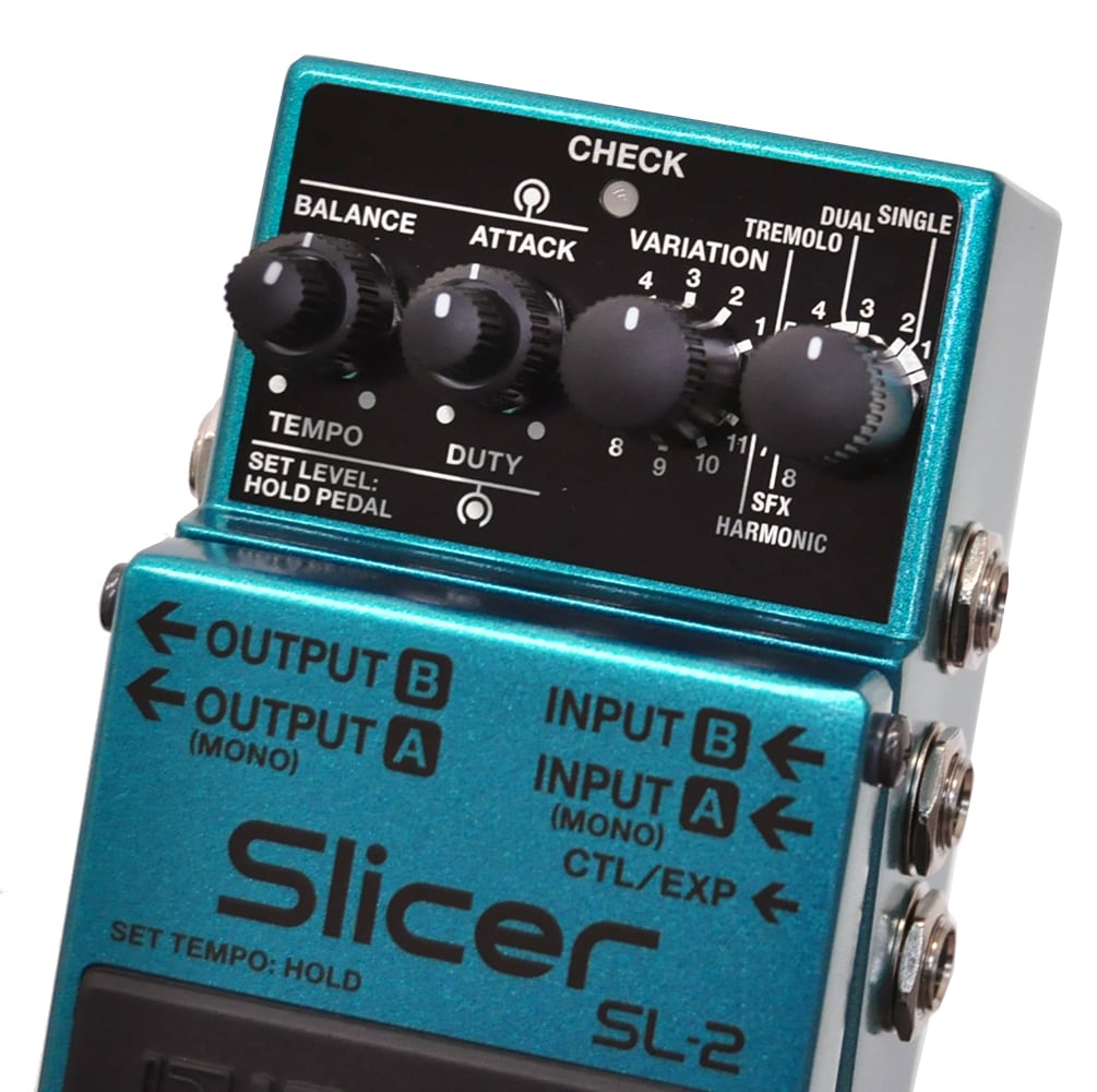 特別プライス boss SL-2 ほぼ未使用 - エフェクター
