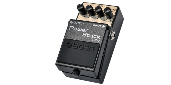 BOSS Power Stack ST-2 送料込み