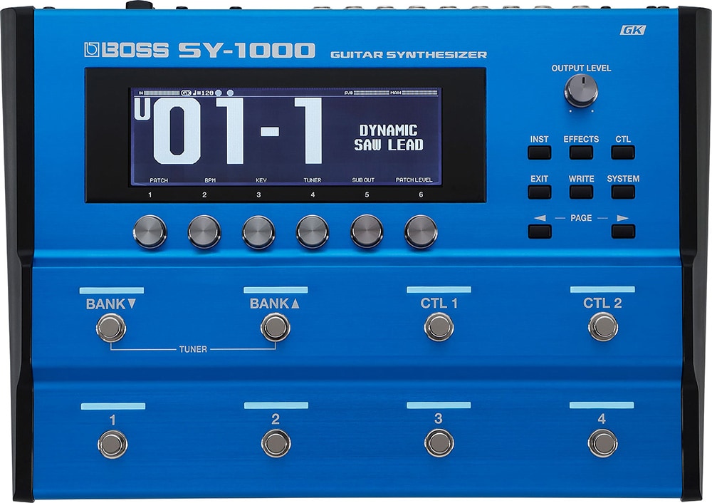 BOSS/SY-1000