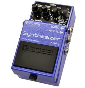 boss ボス SY-1 SYNTHESIZER シンセサイザー