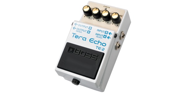 Tera Echo BOSS TE-2