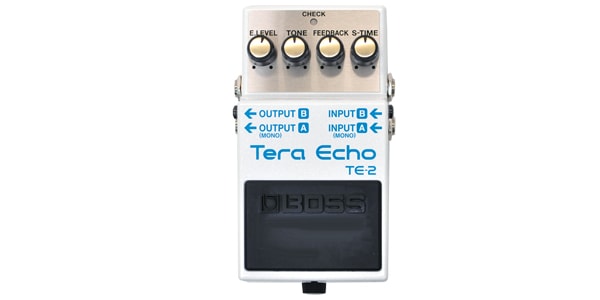 BOSS Tera Echo TE-2