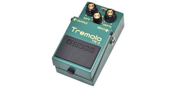 BOSS Tremolo TR-2