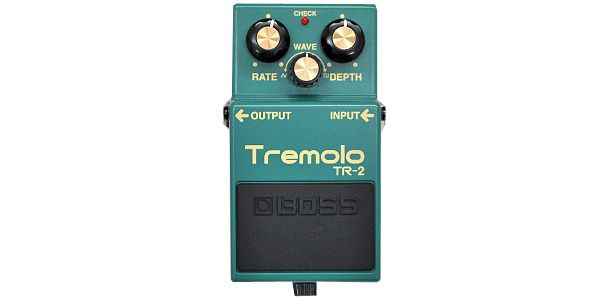 特選 BOSS TR-2 現行商品