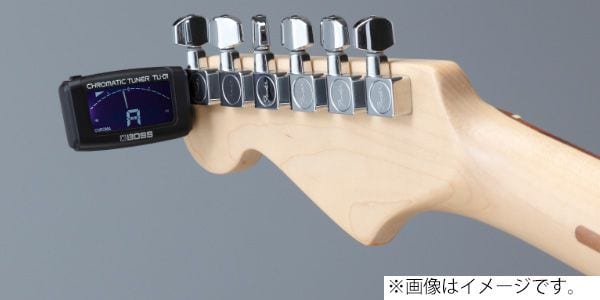 BOSS / TU-01 画像4