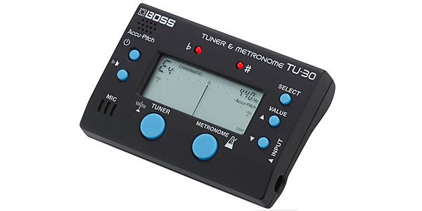 BOSS/TU-30