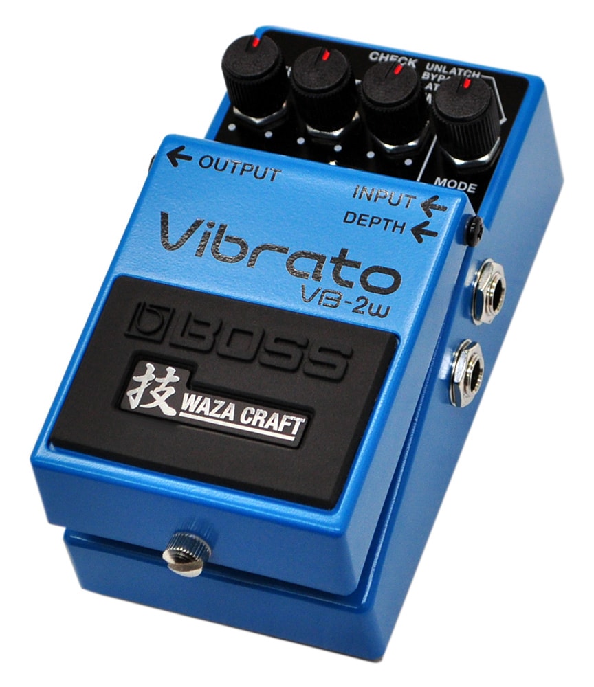 BOSS/VB-2W WAZACRAFT　Vibrato