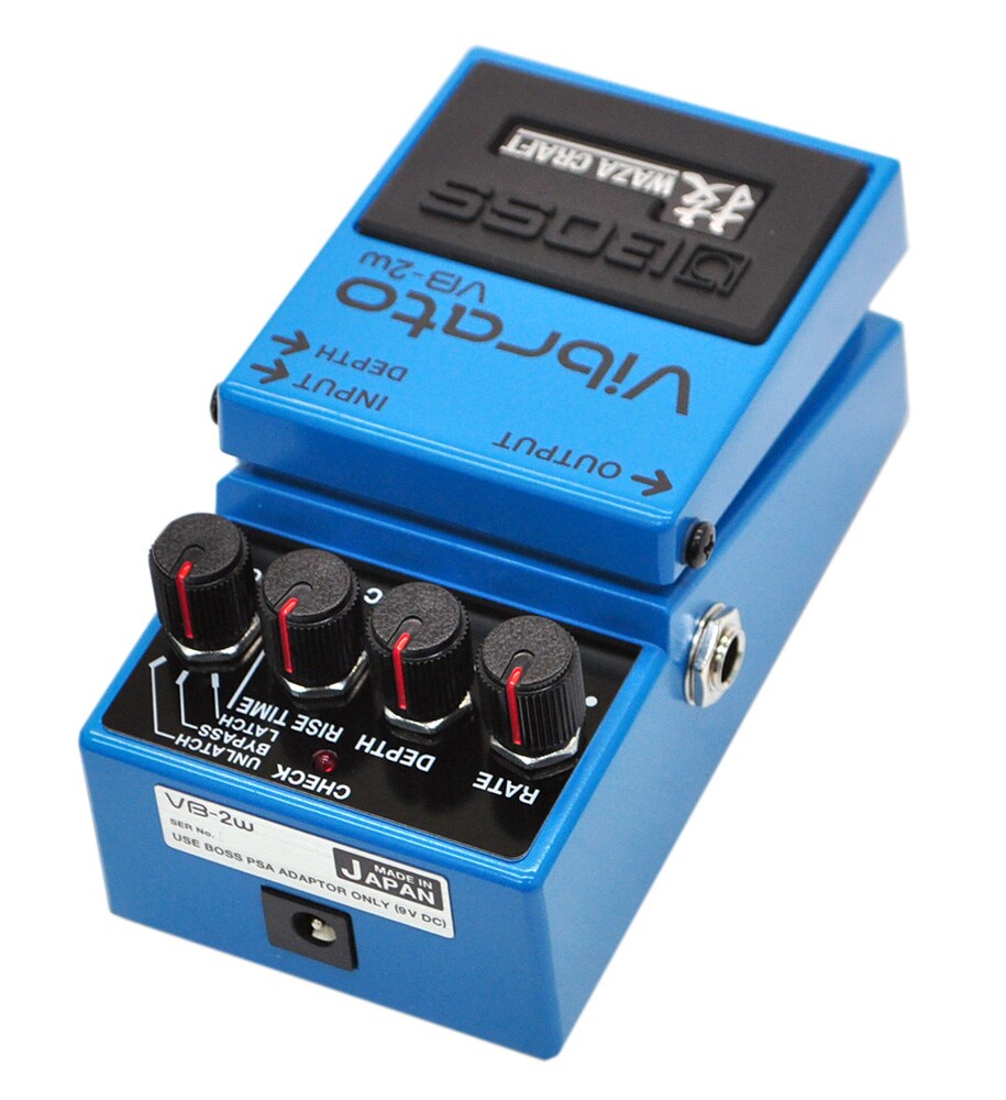 VB-2W WAZACRAFT　Vibrato
