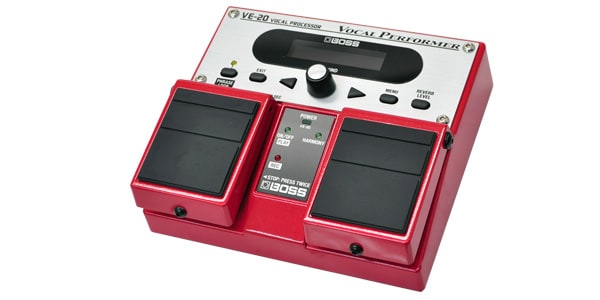 BOSS VE-20 ボイスエフェクター