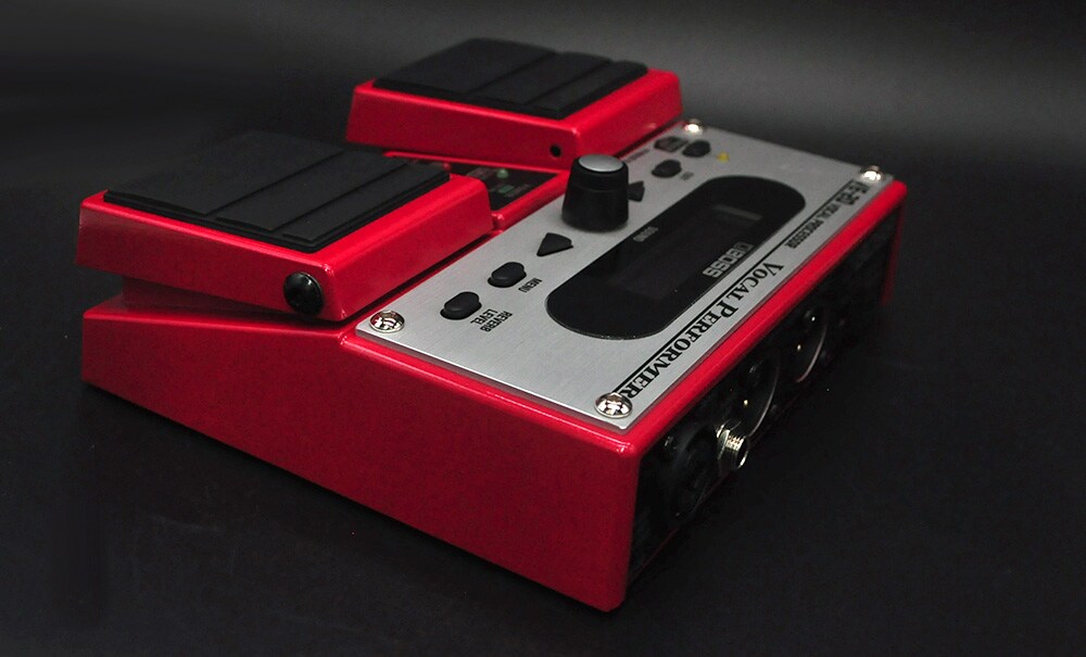 VE-20 ボーカルエフェクター