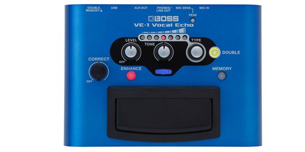 BOSS  ボーカルエフェクター　VE-1おもちゃ・ホビー・グッズ