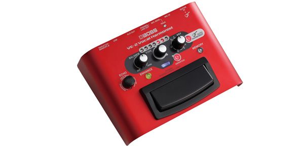 BOSS ( ボス ) VE-2 ボーカルエフェクター 送料無料 | サウンドハウス