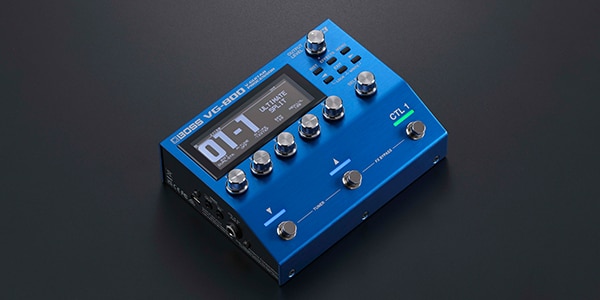 BOSS ( ボス ) VG-800 V-Guitar Processor 送料無料 | サウンド