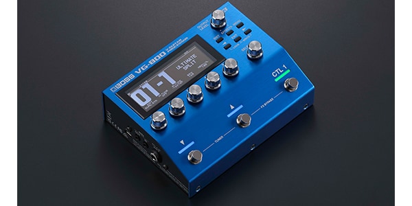 BOSS / VG-800 V-Guitar Processor画像6