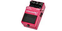 BOSS VO-1 Vocoder