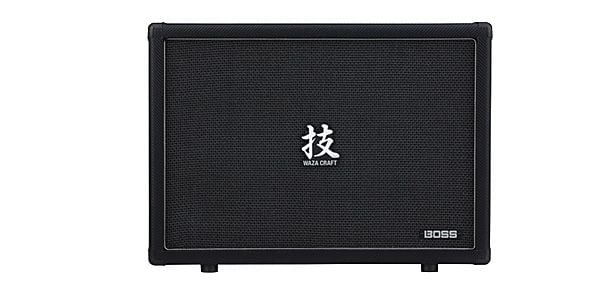 BOSS/WAZA-212 WAZA Amp Cabinet212