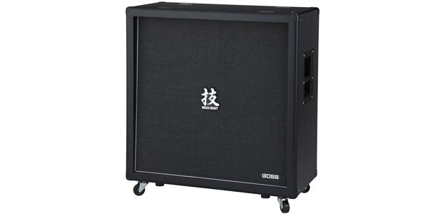 BOSS ( ボス ) WAZA-412 WAZA Amp Cabinet412 送料無料