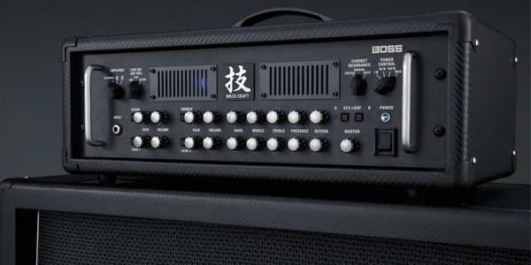BOSS / WAZA-HEAD WAZA Amp head 画像4