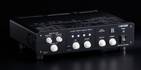 BOSS WAZA Tube Amp Expander Core [W-TAE CORE] ｜イケベ楽器店