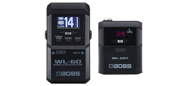 WL-60（Wireless System） ワイヤレスシステム