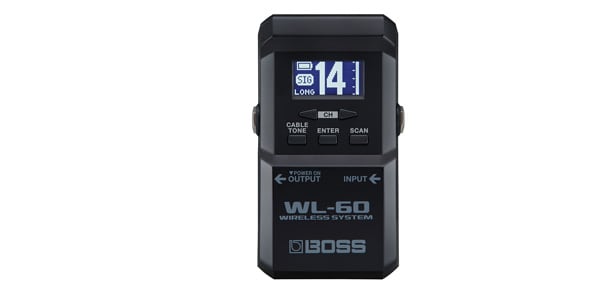 BOSS  ボス  WLWireless System ワイヤレスシステム 送料無料