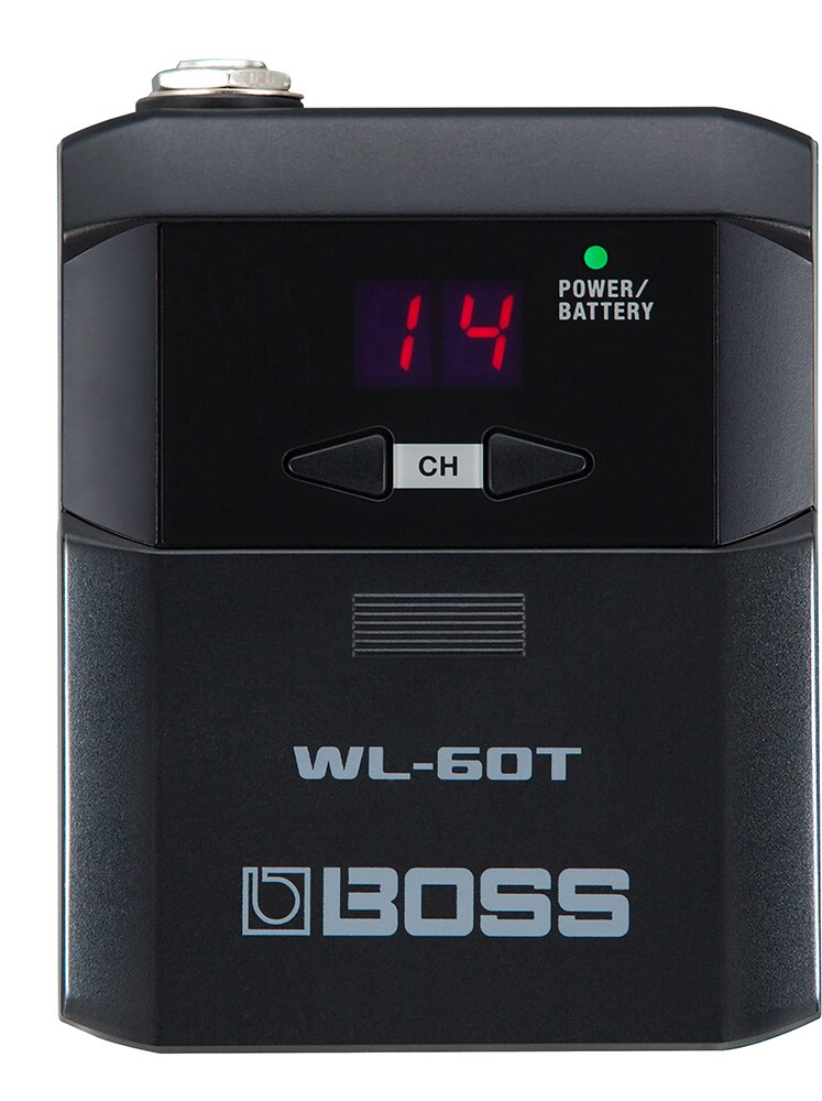 BOSS/WL-60T（Wireless Transmitter）