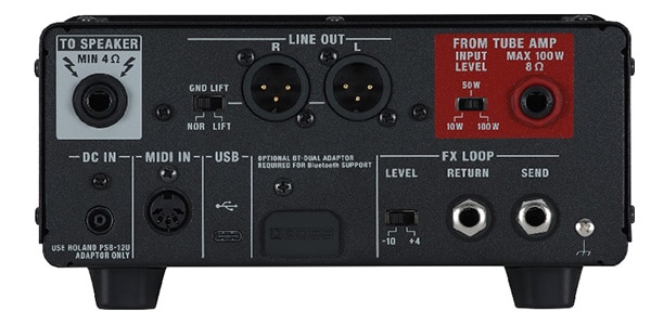 BOSS / WAZA Tube Amp Expander Core画像3