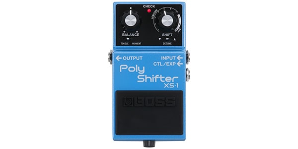 BOSS ( ボス )  / XS-1 Poly Shifter