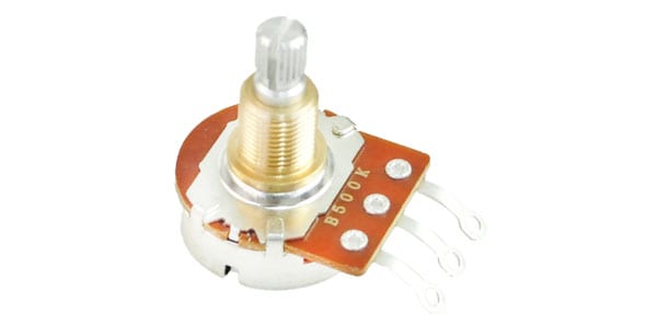 Bourns Pro Audio ( ボーンズプロオーディオ )  / PDA24 Long Life Pot 15% Tolerance B500kΩ-Split