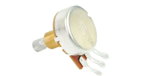 Bourns Pro Audio ( ボーンズプロオーディオ )  / PDA24 Long Life Pot 15% Tolerance B500kΩ-Split画像2