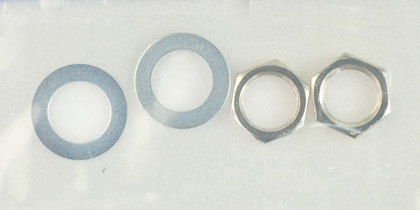 Bourns Pro Audio ( ボーンズプロオーディオ )  / PDA24 Long Life Pot 15% Tolerance B500kΩ-Split画像3