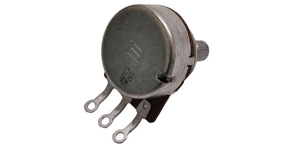 Bourns Pro Audio ( ボーンズプロオーディオ )  / PDA24 Long Life Pot 15% Tolerance A500kΩ-Split-Short Bush画像3