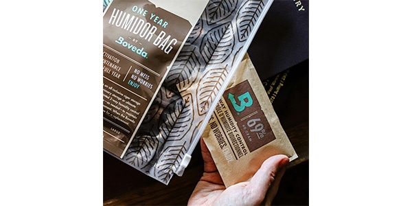 Boveda ( ボヴェダ )  / 72%RH REFILL PACK(12) 2WAY HUMIDITY CTRL画像2
