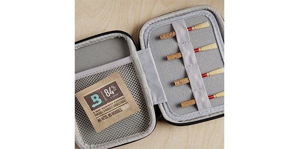 Boveda ( ボヴェダ )  / 84%RH Size 8 10PACK FOR WOODWIND REEDS画像2