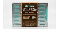 Boveda / METAL HOLDER FOR2 FOR 2 60G BOVEDA
