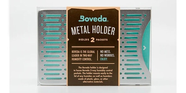 Boveda ( ボヴェダ )  / METAL HOLDER FOR2 FOR 2 60G BOVEDA