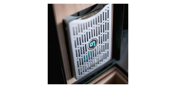 Boveda ( ボヴェダ )  / METAL HOLDER FOR2 FOR 2 60G BOVEDA画像2