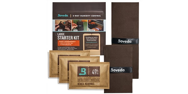 Boveda ( ボヴェダ )  / ラージスターターキット High Absorbency